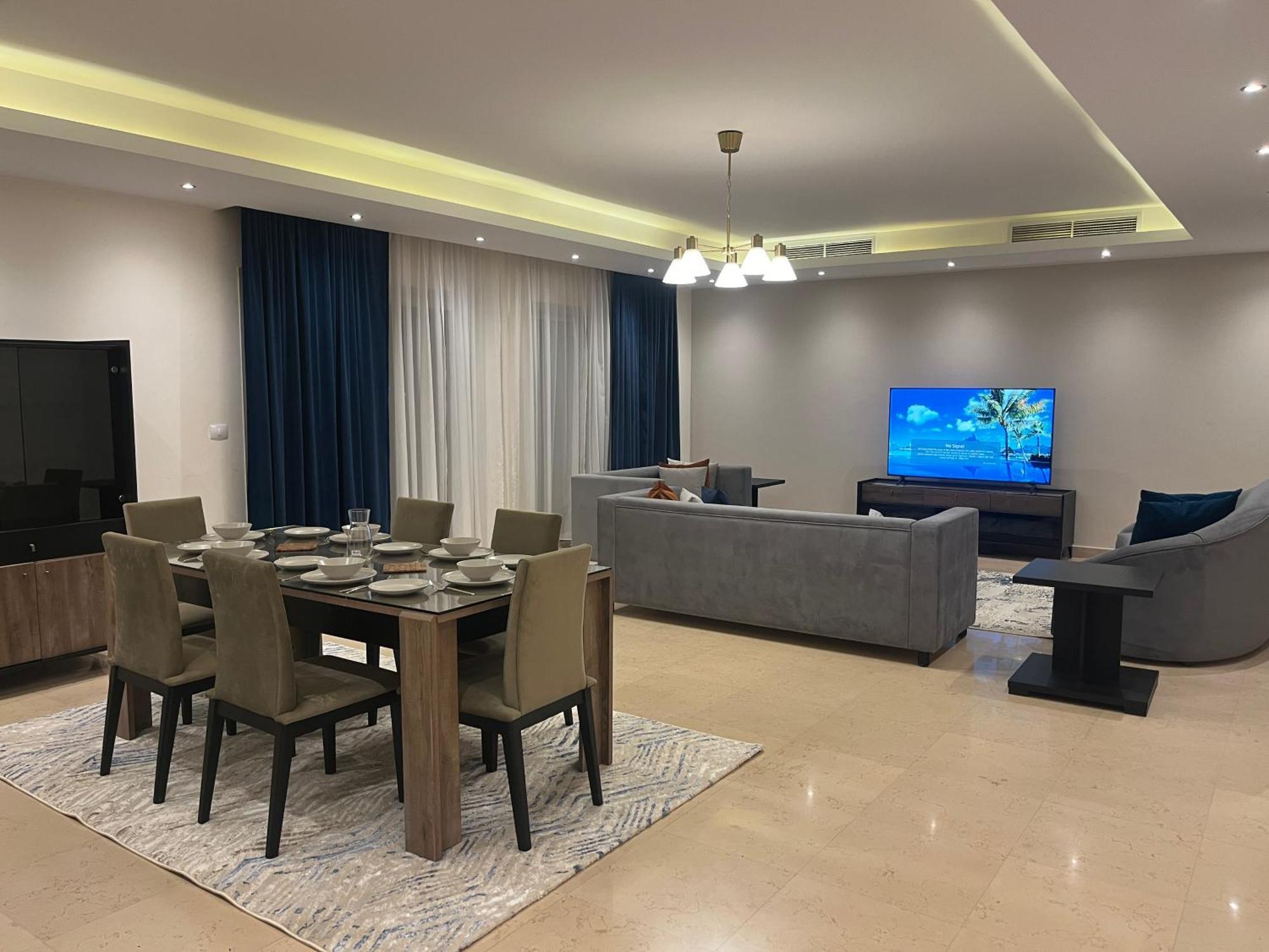 Excellence Cairo Festival 2Br Apartment ภายนอก รูปภาพ