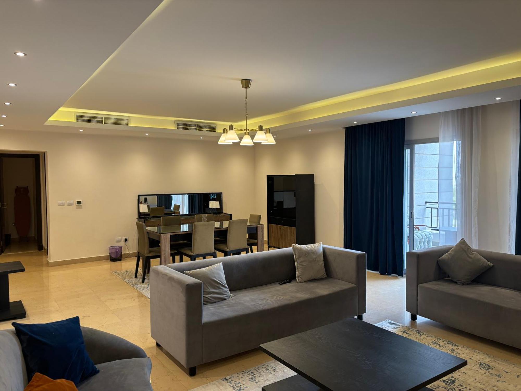 Excellence Cairo Festival 2Br Apartment ภายนอก รูปภาพ